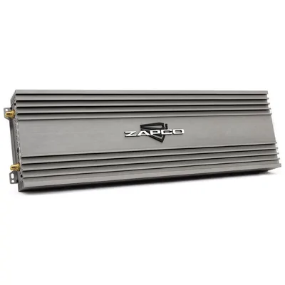 Zapco Z-3KD-II ZAPCO Mono Sound Q Class D Bass Amp