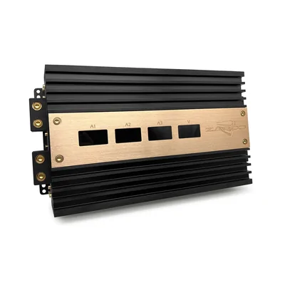 Zapco Z-CB100F 100 Farads Super Capacitor Bank