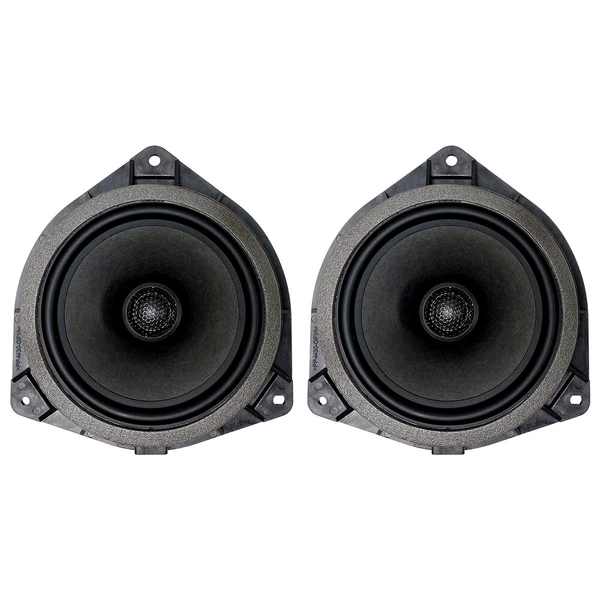 Phoenix Gold ZDST6CX Toyota 180W Speaker Upgrade Kit