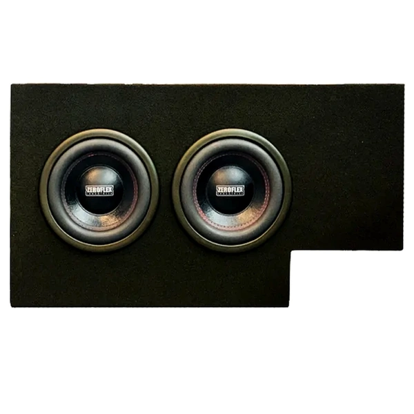 Zeroflex ZF79D8 79 series Land Cruiser Dual 8" subwoofer enclosure