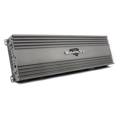 Zapco ZX-200.4 ZAPCO 4 Ch. Competition Class AB Amp