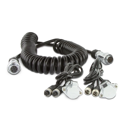 Trailer Camera Cables & Accessories
