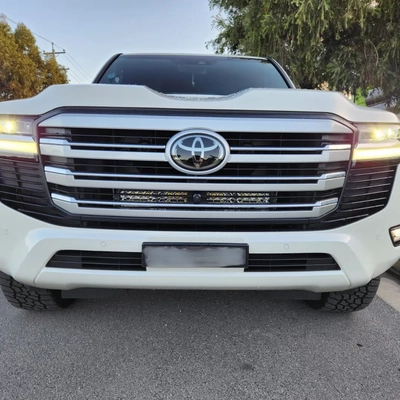 Behind The Grille Kits